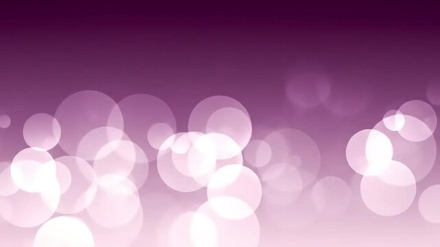 Amethyst gradient background