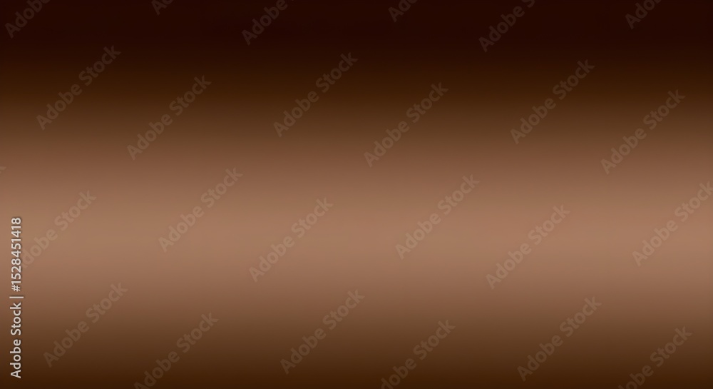 Poster mocha gradient background