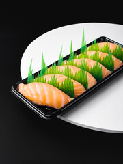 Comida japonesa