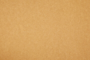 Smooth craft brown paper texture