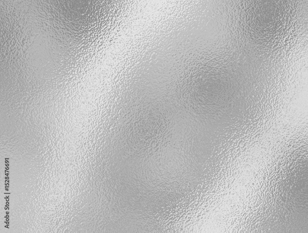 Poster gray foil glass texture background. abstract gradient bright light reflection and shiny rough textur