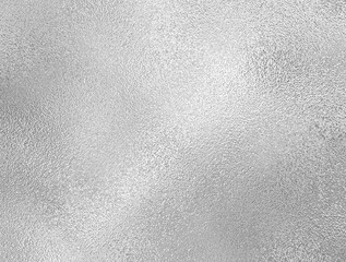 gray foil glass texture background. Abstract gradient bright light reflection and shiny rough texture surface