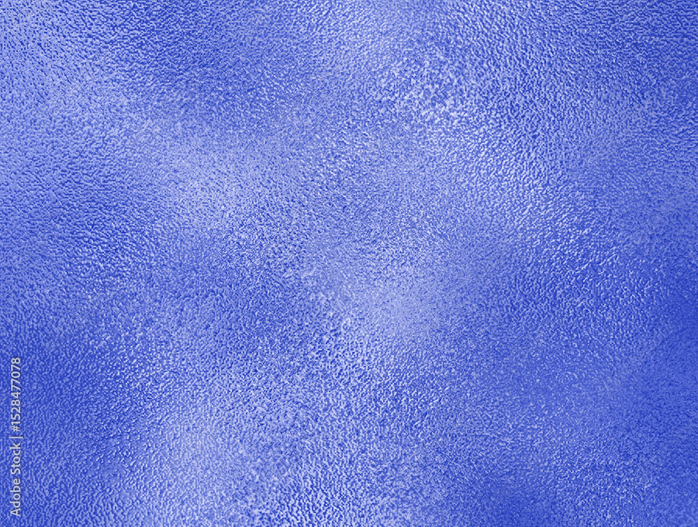 Poster blue foil texture background with glass effect, illustration. abstract gradient bright and shiny lig