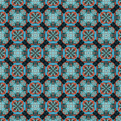elegant abstract seamless geometry pattern for your fabric printing needs