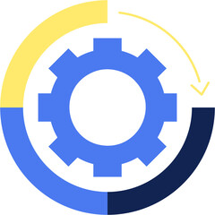 Progress Illustration