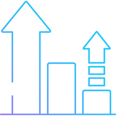 Growth Opportunity Icon