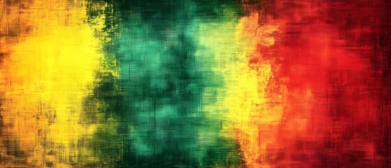 Black history month, colorful backdrop.