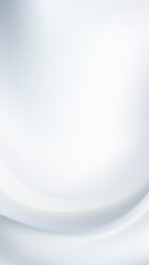 Vertical abstract background with flowing elegant white hues.