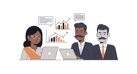 Diverse Teamwork: Business Analytics and Collaboration