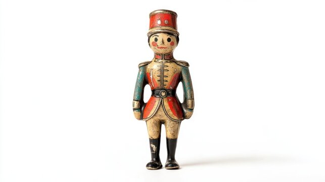 Tin Soldier Toy