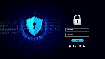 Cybersecurity  Protecting Your Digital Assets with Advanced Encryption and Secure Logins