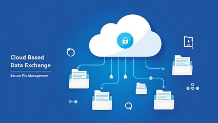 Secure Cloud-Based Data Exchange and File Management Solutions for Efficient Collaboration