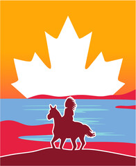 Happy Indigenous Peoples' Day of Canada to preserve the culture of Indigenous Peoples