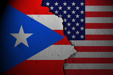 Relations between puerto rico and america