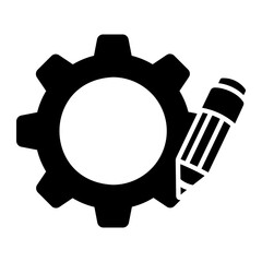 icon Solid icon