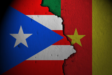 Relations between puerto rico and cameroon