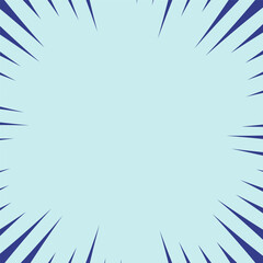 blue abstract background