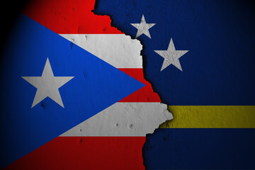 Relations between puerto rico and curacao
