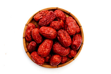 Sweet dried jujube, Dried Chinese jujube