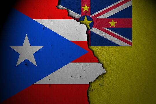 Relations between puerto rico and niue