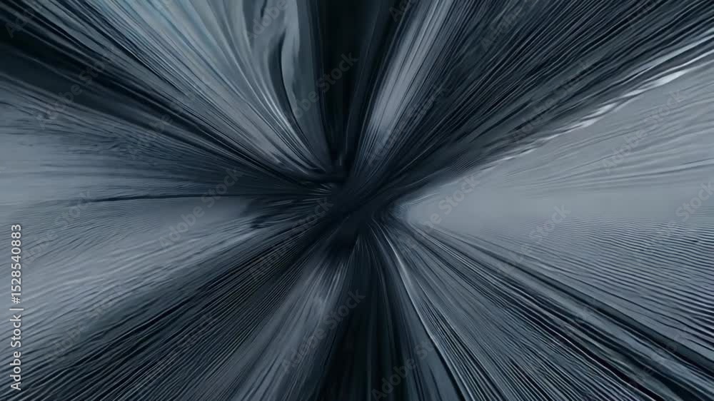 Poster abstract dark fluid motion with swirling patterns and textures