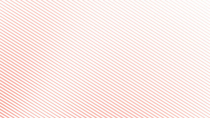 Peach Stripes Line Seamless Pattern with Soft Pastel Colors and Minimalist Background