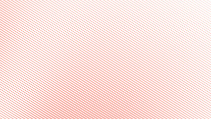 Peach Stripes Line Seamless Pattern with Soft Pastel Colors and Minimalist Background