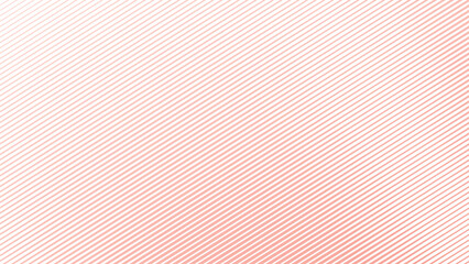 Peach Stripes Line Seamless Pattern with Soft Pastel Colors and Minimalist Background