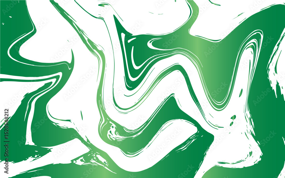 Poster abstract fluid art background with swirling patterns gradient and white. marbled effect, with bold, 
