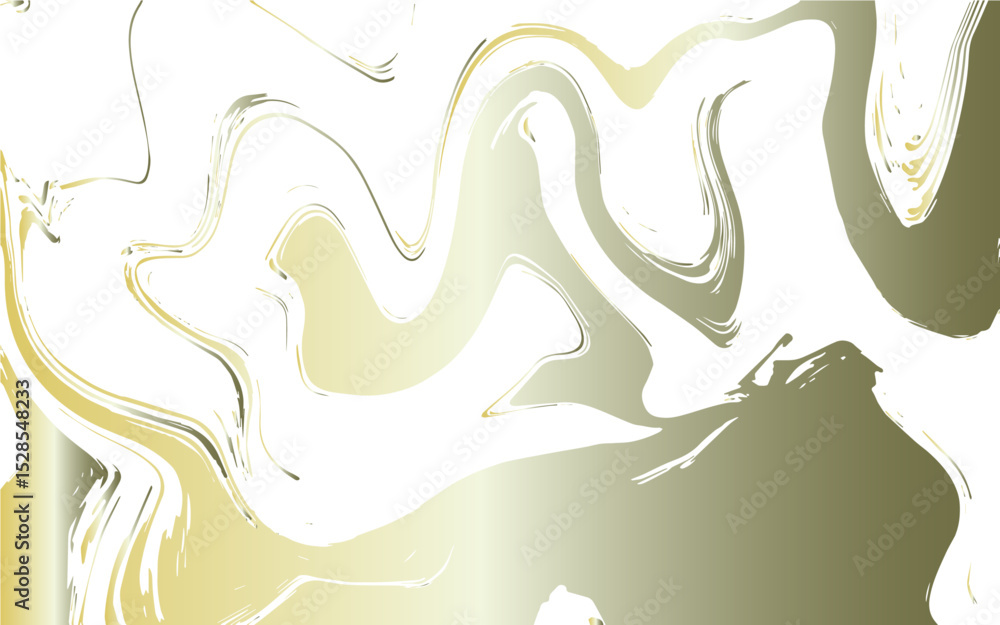 Aufkleber abstract fluid art background with swirling patterns gradient and white. marbled effect, with bold, 