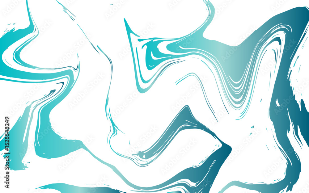 Poster abstract fluid art background with swirling patterns gradient and white. marbled effect, with bold, 
