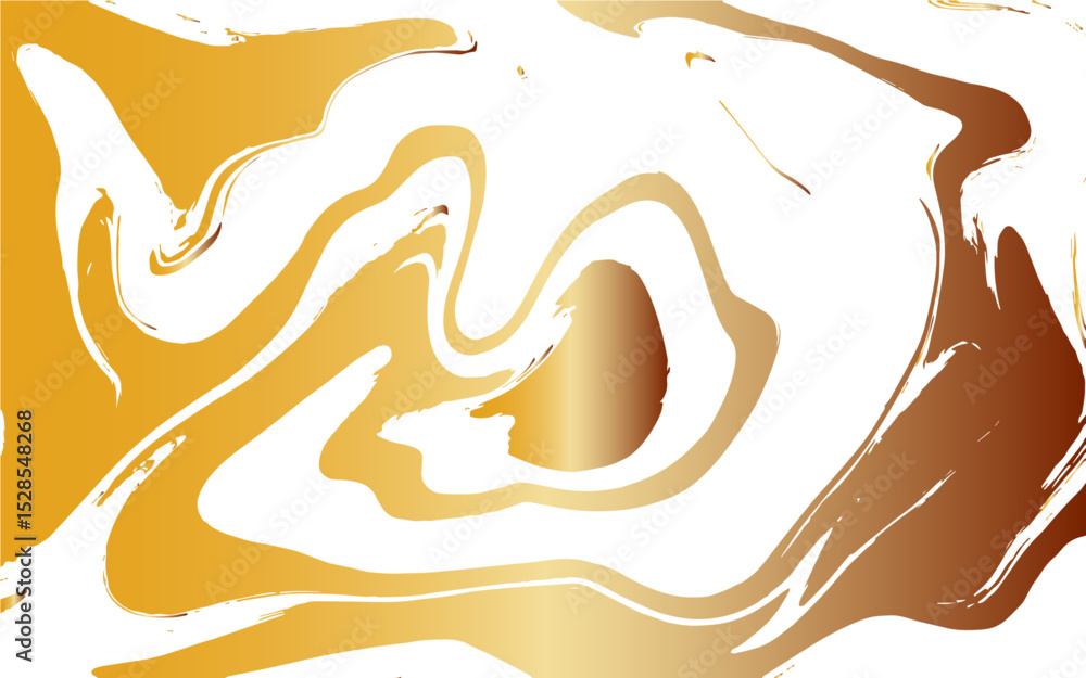 Poster Abstract fluid art background with swirling patterns gradient and white. Marbled effect, with bold, curving, and twisting shapes blending seamlessly. Chaotic, resembling liquified paint or digital 