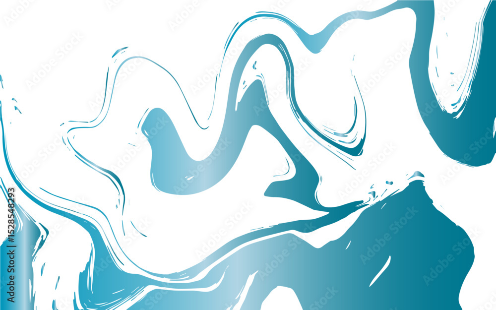 Poster abstract fluid art background with swirling patterns gradient and white. marbled effect, with bold, 