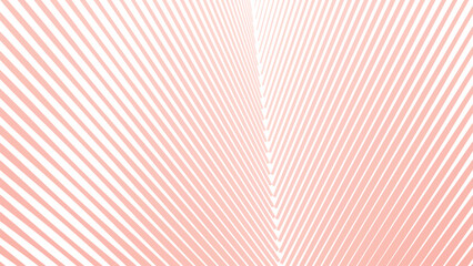Peach Stripes Line Seamless Pattern with Soft Pastel Colors and Minimalist Background