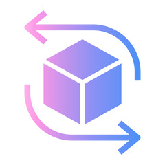 purchase Gradient icon