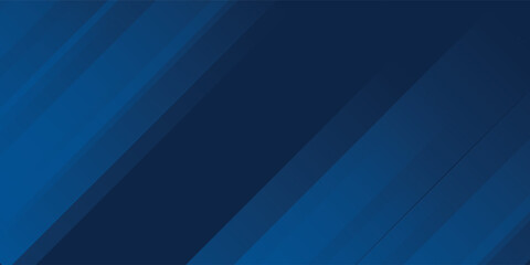 Abstract background dark blue with modern corporate concept