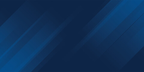 Abstract background dark blue with modern corporate concept