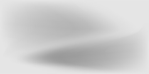 Abstract gray gradient background. Vector illustration.