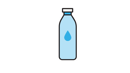 water bottle icon