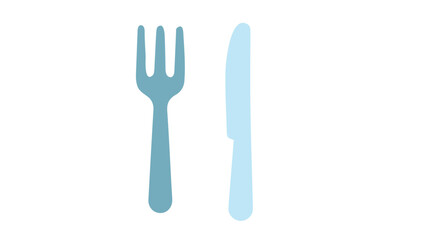 fork and knife icon