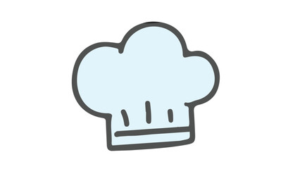 chef cap icon