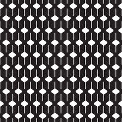 Seamless abstract geometric pattern texture background. 
