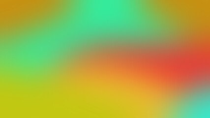 Colorful gradient background abstract blurred texture wallpaper design art