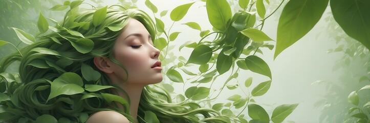 Symbol of Purity and Freshness
