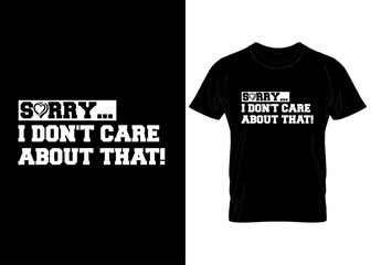 Typography t-shirt design vector custom modern stylish clothing cloth streetwear hoodies template