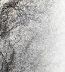Rustic Rock Texture Natural, Grey Black White, Background Or Geology Study