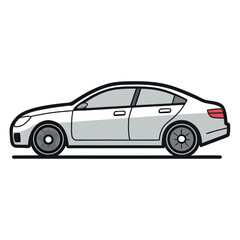 minimal-side-profile-of-a-sedan-in-sleek-line-vect