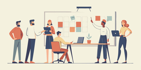 Effective Teamwork Strategies for Collaborative Project Success