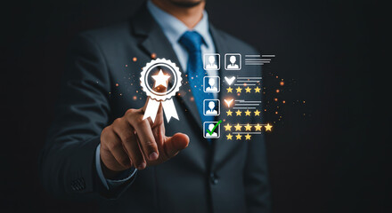 Business Success Metrics and Customer Feedback Analysis