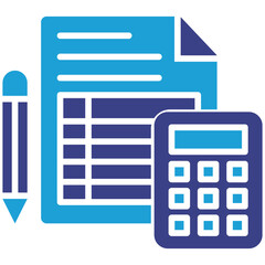 Bookkeeping Icon